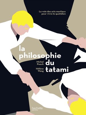 cover image of La philosophie du tatami